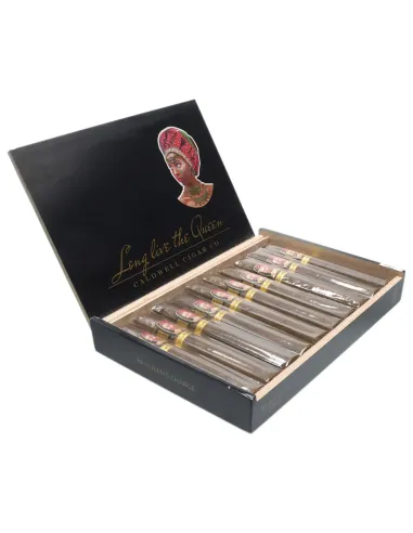 Сигара Caldwell Long Live the Queen Maduro Queen’s Charge