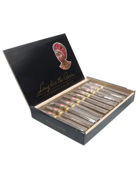 Сигара Caldwell Long Live the Queen Maduro Queen’s Charge
