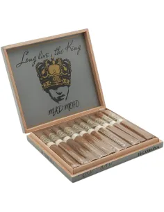 Сигара Caldwell Long Live The King Mad Mofo Habano Corona