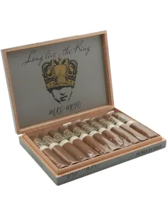 Сигара Caldwell Long Live The King Mad Mofo Habano Belicoso