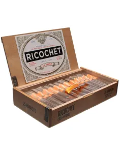 Сигара Caldwell La Barba Ricochet Cru Oscuro Robusto