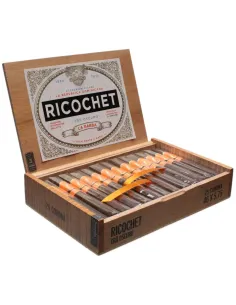 Сигара Caldwell La Barba Ricochet Cru Oscuro Corona