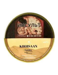 Табак HU-Tobacco - Foundation by Musico - The Khoisaan (50 гр)