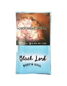 Табак Black Lord - Body & Soul (40 гр)