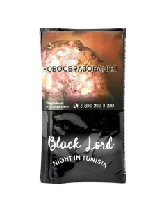 Табак Black Lord - Night in Tunisia (40 гр)