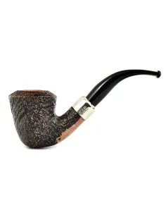 Трубка Peterson Arklow - SandBlasted - B10 (фильтр 9 мм)