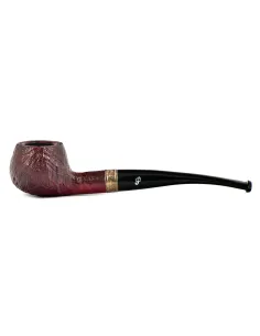 Трубка Peterson Christmas Pipe 2023 SandBlast - 406 (без фильтра)