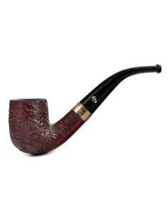 Трубка Peterson Christmas Pipe 2023 SandBlast - 65 (без фильтра)