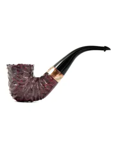Трубка Peterson Christmas Pipe 2025 Rustic - 05 P-Lip (без фильтра)