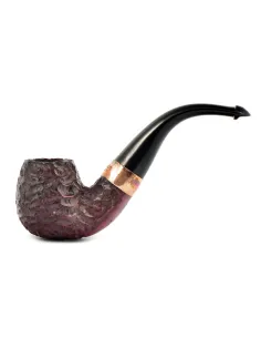 Трубка Peterson Christmas Pipe 2025 Rustic - 230 P-Lip (без фильтра)