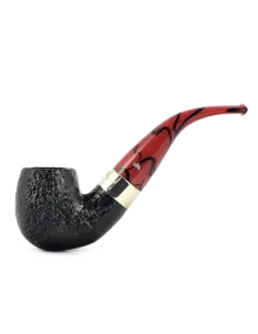 Трубка Peterson Dracula - SandBlast 221 (фильтр 9 мм)