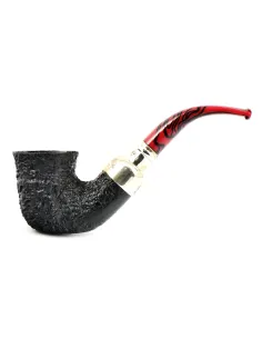 Трубка Peterson Dracula - Spigot SandBlast - 05 (без фильтра)