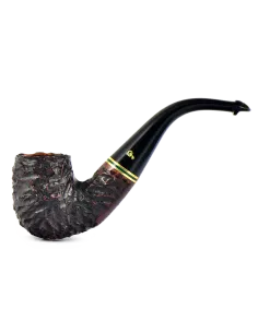 Трубка Peterson Emerald - Rustic - 221 P-Lip (фильтр 9 мм)