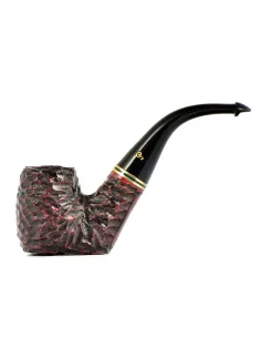 Трубка Peterson Emerald - Rustic - 304 P-Lip (фильтр 9 мм)