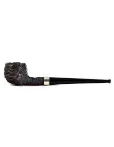 трубка Peterson Junior Rustic - Prince (без фильтра)