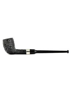 Трубка Peterson Speciality Pipes - Belgique - Sanblasted Nickel Mounted (без фильтра)