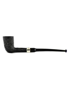 Трубка Peterson Speciality Pipes - Dublin - Sanblasted Nickel Mounted (без фильтра)