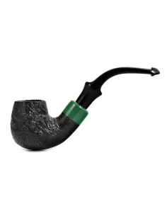 Трубка Peterson St. Patricks Day 2024 - SandBlast 314 P-Lip (фильтр 9 мм)