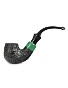 Трубка Peterson St. Patricks Day 2024 - SandBlast 317 P-Lip (без фильтра)