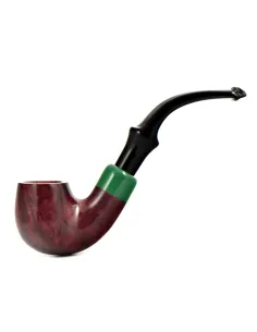 Трубка Peterson St. Patricks Day 2024 - Smooth 317 P-Lip (без фильтра)