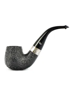 Трубка Peterson St. Patricks Day 2025 - SandBlast 221 P-Lip (фильтр 9 мм)