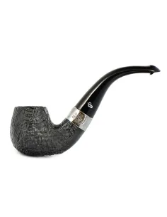 Трубка Peterson St. Patricks Day 2025 - SandBlast 230 P-Lip (без фильтра)