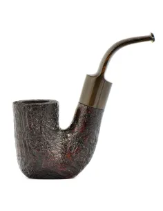 Трубка Ashton - Brindle XXX - Billiard Арт. 2221 (без фильтра)