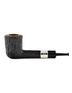 Трубка Ashton - Pebble Grain LX - Long Shank Dublin Арт. 1772 (без фильтра)