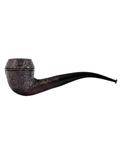 Трубка Ashton - Pebble Grain XX - Rhodesian Арт. 1918 (без фильтра)