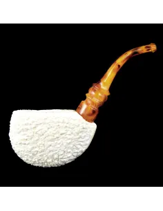 Пенковая трубка Altinay - Classic - 17202 (без фильтра)