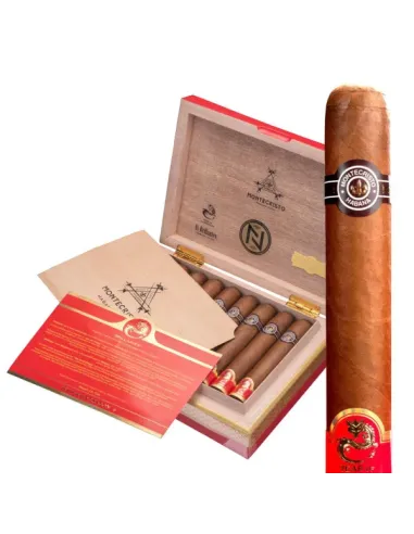 Кубинские сигары Montecristo Brillantes (коробка 18 сигар)