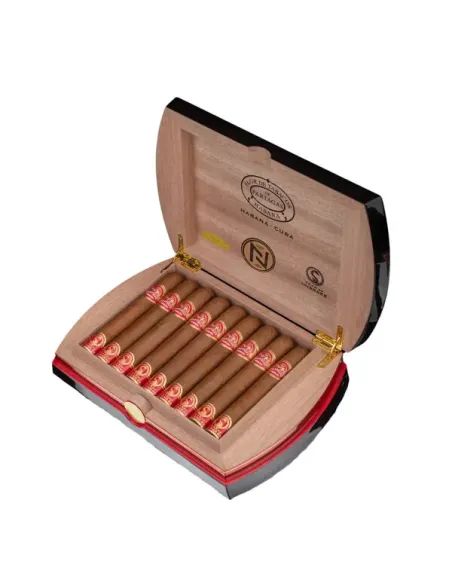 Кубинские сигары Partagas Cedros (коробка 18 сигар)
