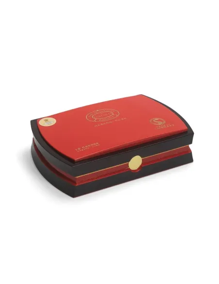 Кубинские сигары Partagas Cedros (коробка 18 сигар)