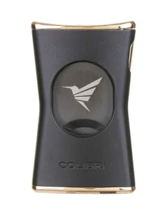 Гильотина Colibri, черная-золото