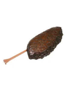 Тампер трубочный Passatore, латунь и бриар (Германия)