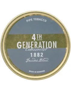 Табак Erik Stokkebye - 4-th Generation - 1882 (50 гр)