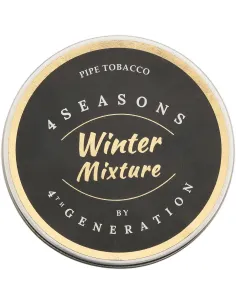 Табак Erik Stokkebye - 4-th Generation - 4 Seasons Winter Mixture (50 гр)