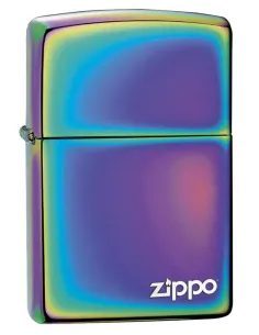 Зажигалка Zippo 151 ZL W/Zippo - Lasered (Spectrum)