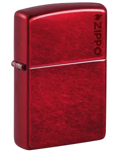 Зажигалка Zippo 21063ZL - Candy Apple Red