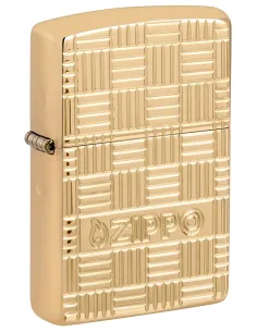 Зажигалка Zippo 46274 - Armor® - High Polish Brass,
