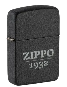 Зажигалка Zippo 46567 - 1941 Replica - Black Crackle™