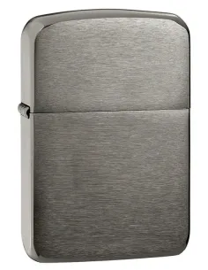 Зажигалка Zippo 24096 - 1941 Replica™ - Black Ice®