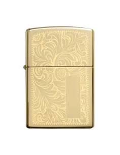 Зажигалка Zippo 352B Regular Brass Venetian 1 шт.