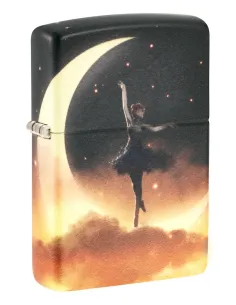 Зажигалка Zippo 48781 - Mythological Design - Glow in the Dark Green