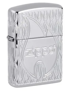 Зажигалка Zippo 48838 - Armor™ - Zippo - High Polish Chrome