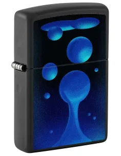 Зажигалка Zippo 48675 - Lava Lamp - Black Light