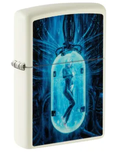 Зажигалка Zippo 48520 - Woman In Tube
