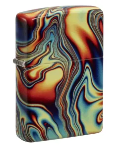 Зажигалка Zippo 48612 - Colorful Swirl