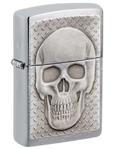 Зажигалка Zippo 29818 - Skull Design 