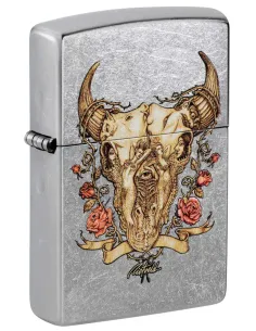 Зажигалка Zippo 48559 - Rick Rietveld
